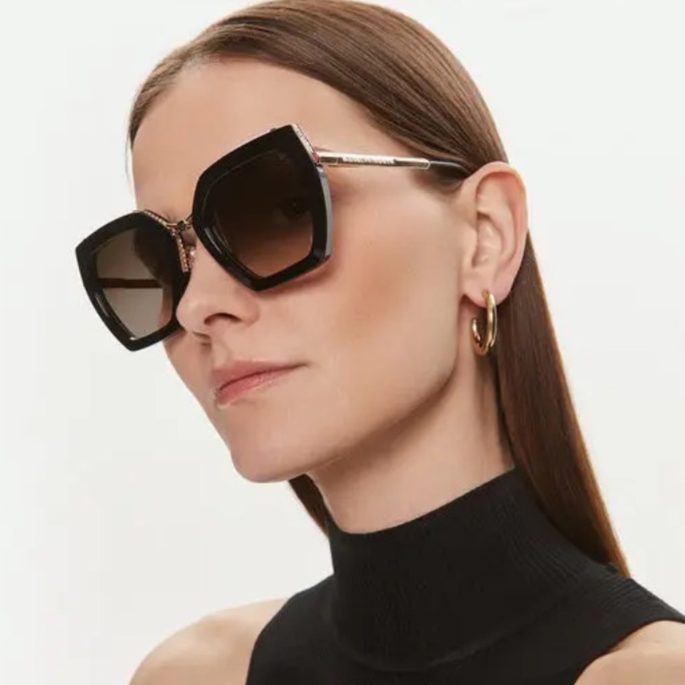 Excluded Philipp Plein Sunglasses, New 375 - Picture 4 of 6